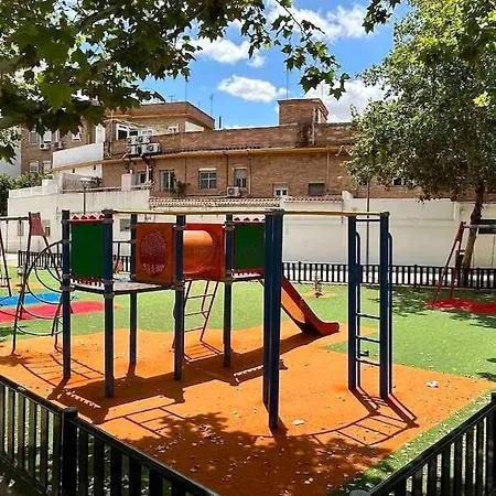 Estudiovintage. Heliopolis Seville Exterior photo