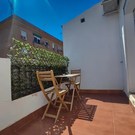 Estudiovintage. Heliopolis Seville Exterior photo
