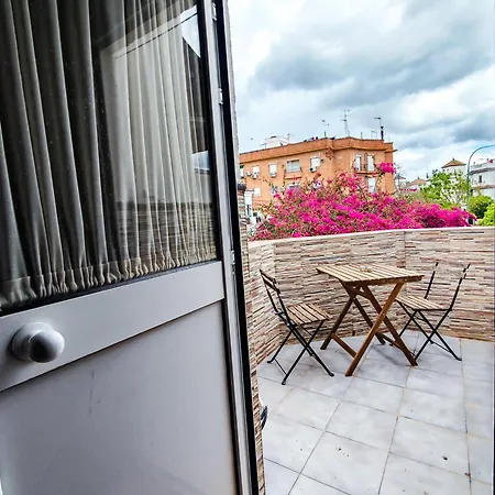 Estudiovintage. Heliopolis Seville Exterior photo
