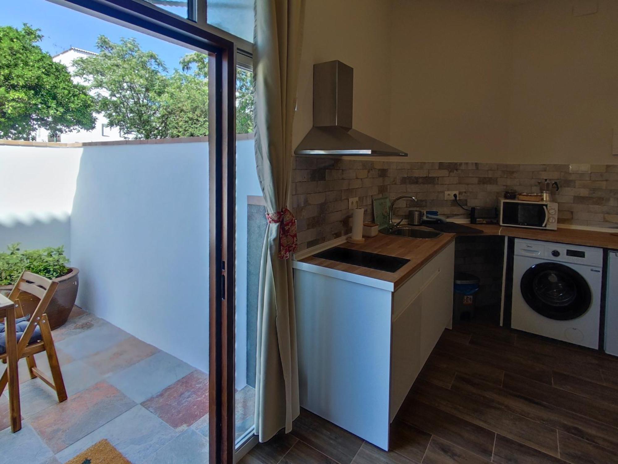 Appartement Estudiovintage. Heliopolis Séville