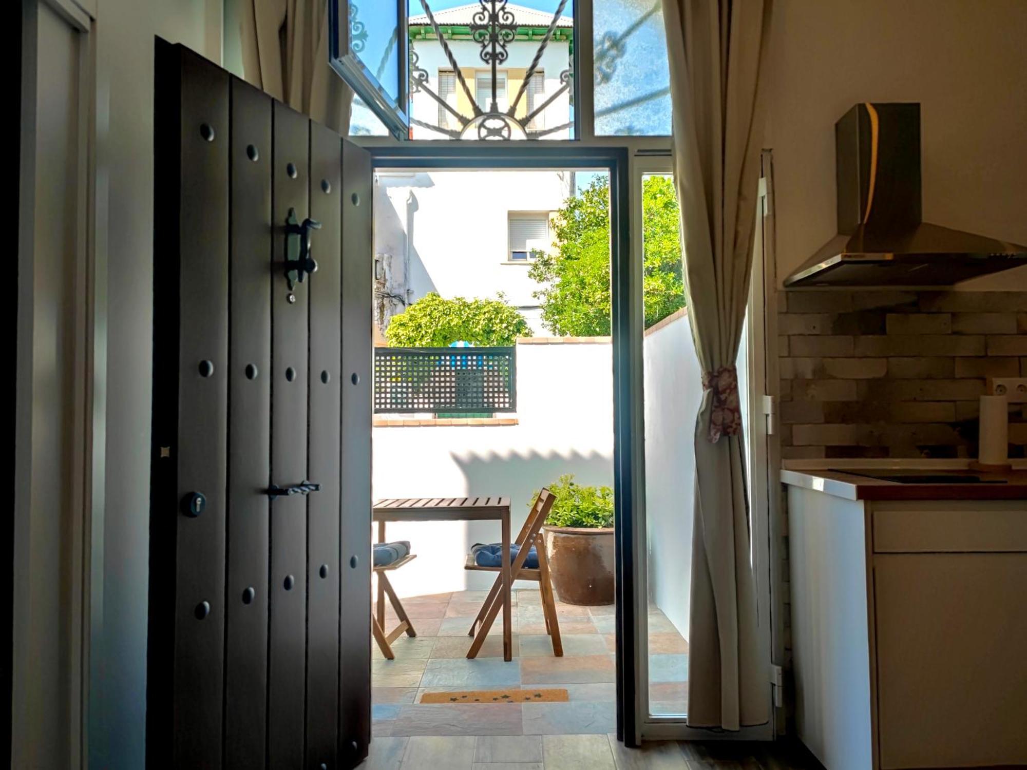 Estudiovintage. Heliopolis Appartement Séville